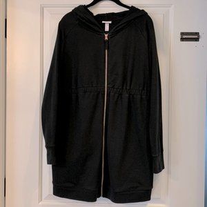 Maternity Black Jacket